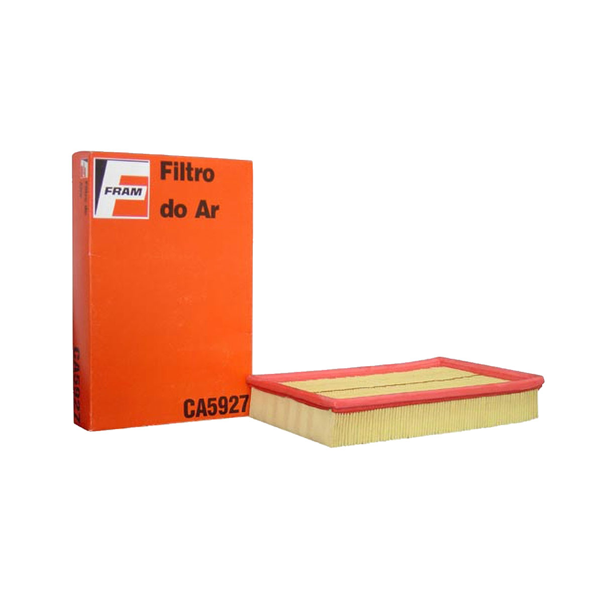 Filtro Ar Gol Parati 2.0 16V 1997 1998 1999 2000 2001 2002