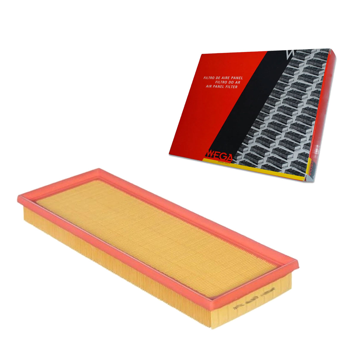 Filtro Ar Ford Mondeo 2.0 16V 1995 1996 1997 1998 1999 2000