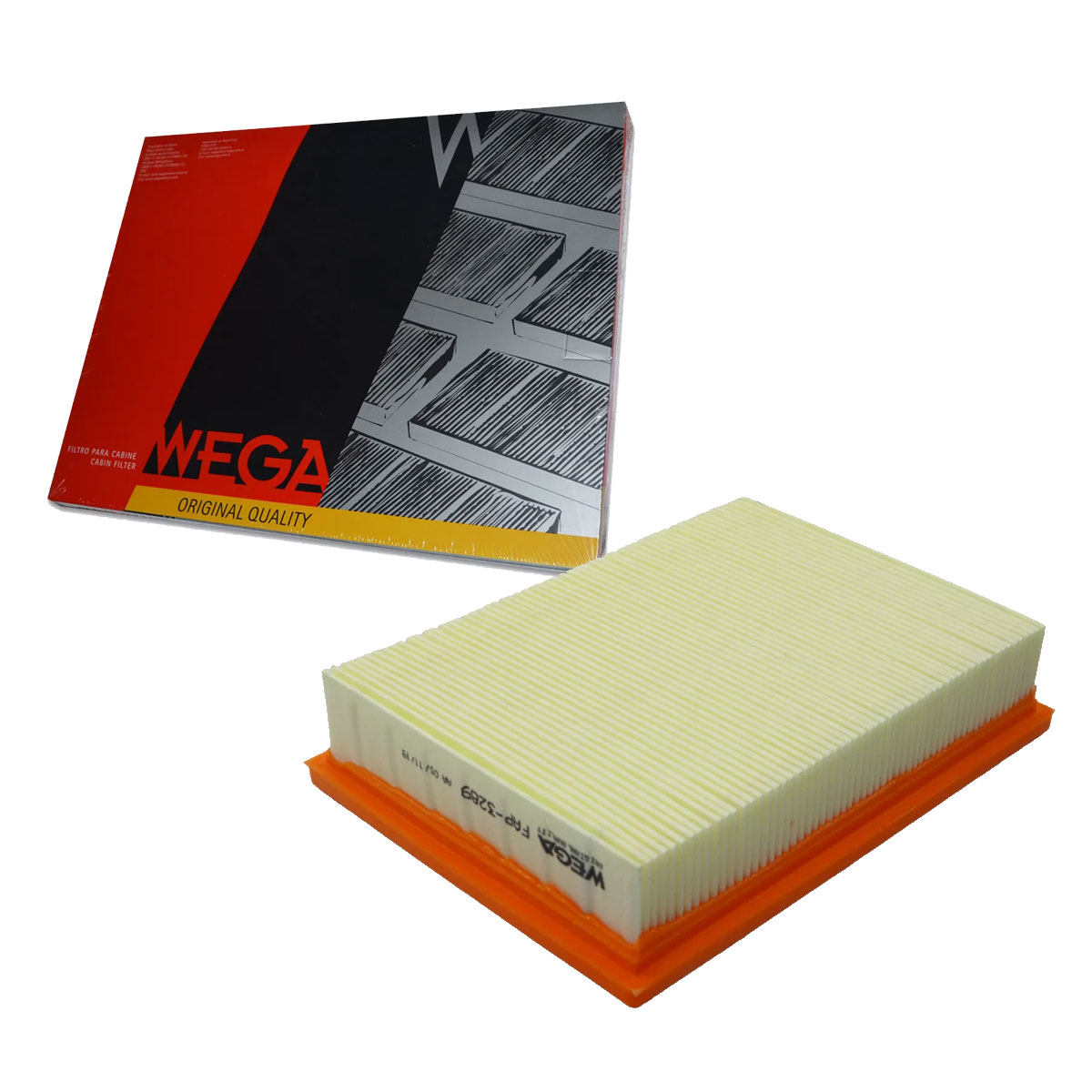 Filtro Ar Celta 1.4 1.0 MPFI VHC 2000 até 2016 Flex Gasolina