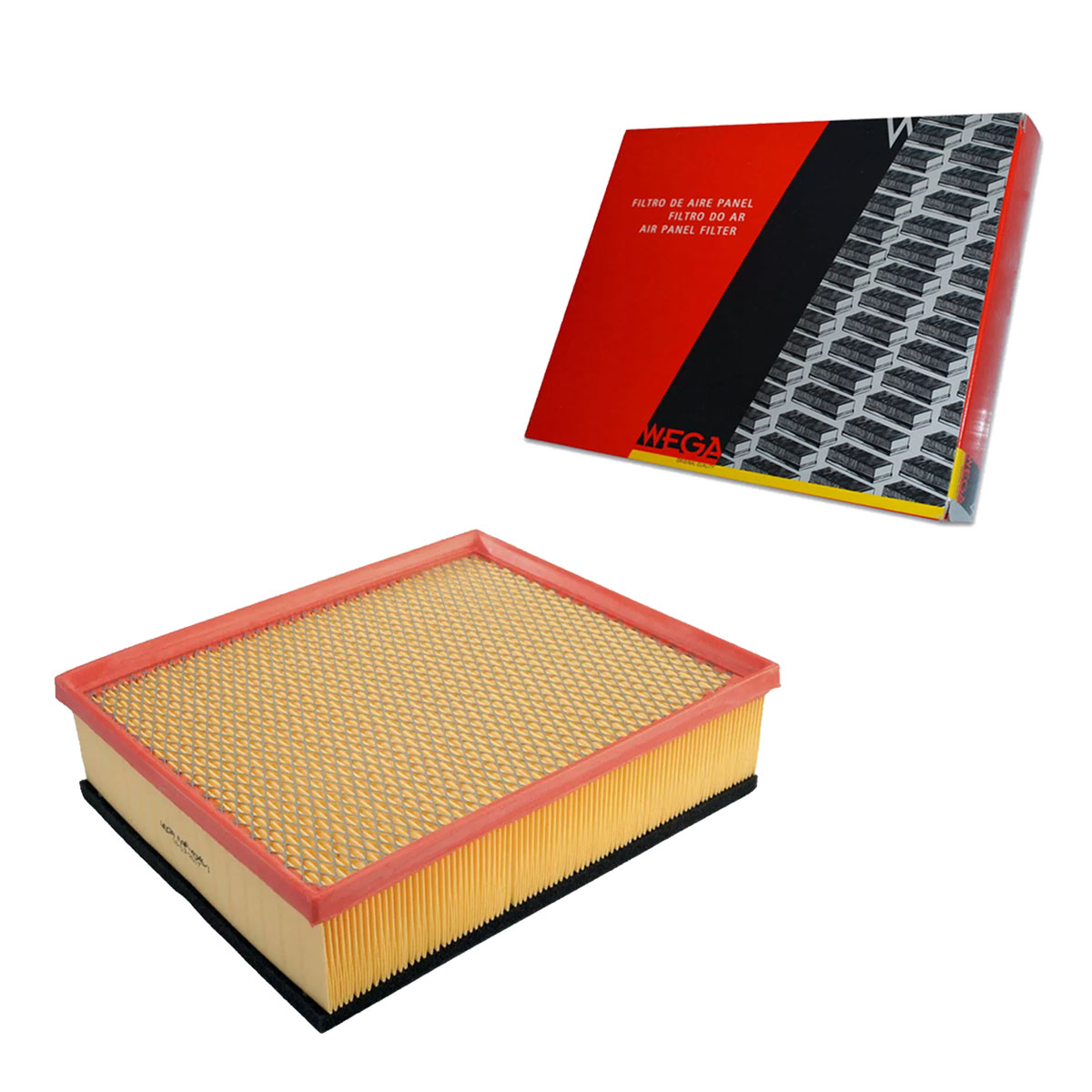 Filtro Ar Amarok 2.0 16V 2010 2011 2012 2013 2014 2015 2016