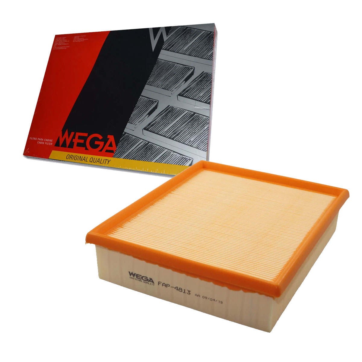 Filtro Ar BMW X5 4.4 V8 2000 2001 2002 2003 2004 2005 2006