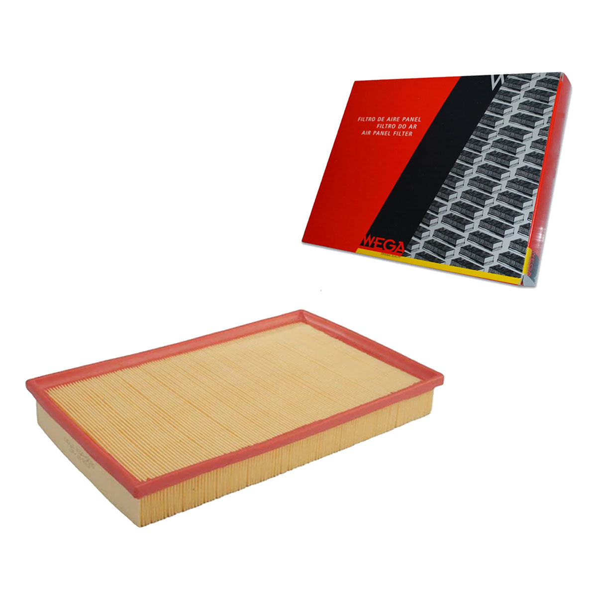 Filtro Ar Audi TTS 2.0 TFSI S 2011 2012 2013 2014 2015 2016