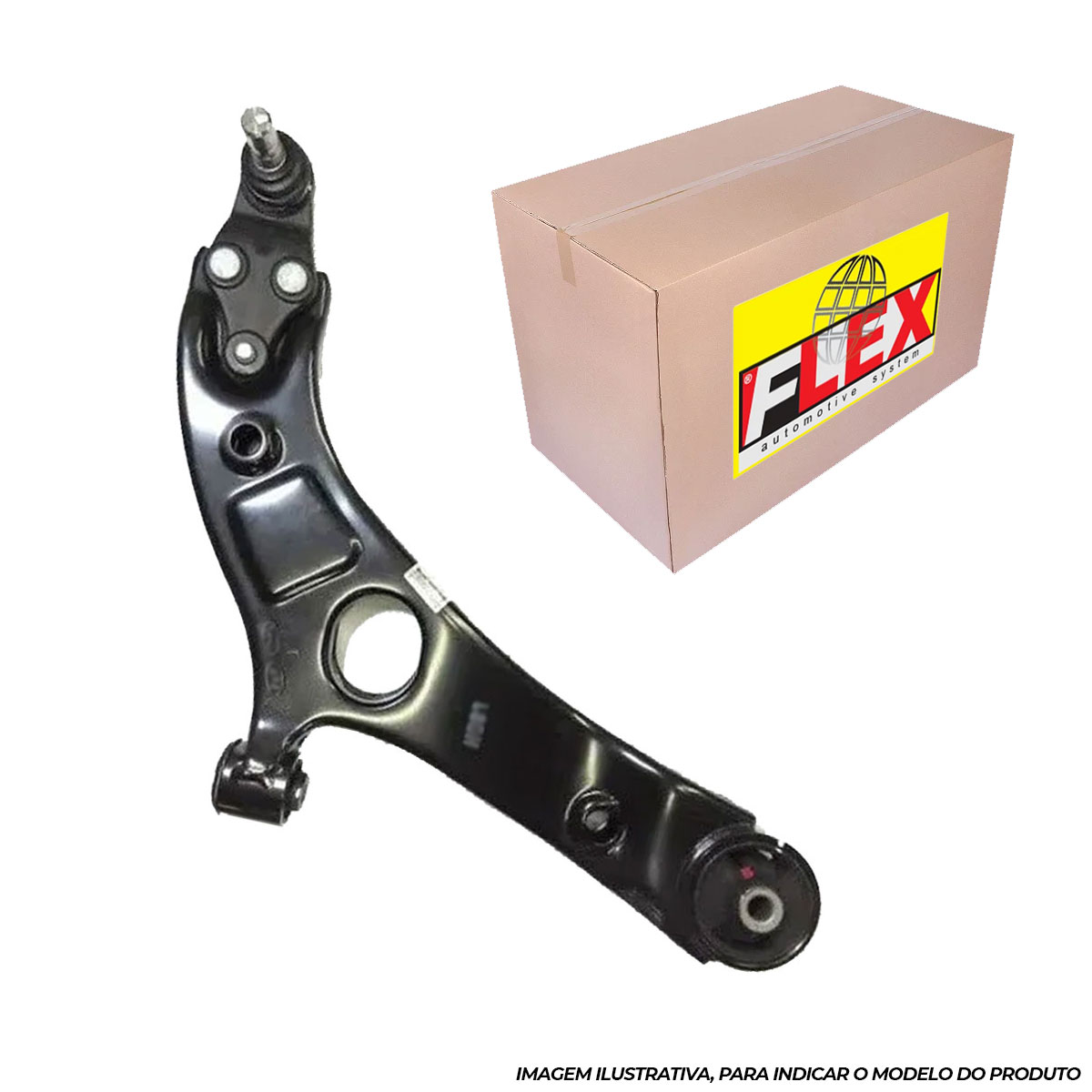 Bandeja Balança Direita Santa Fé 2018 2017 2016 2015 2014