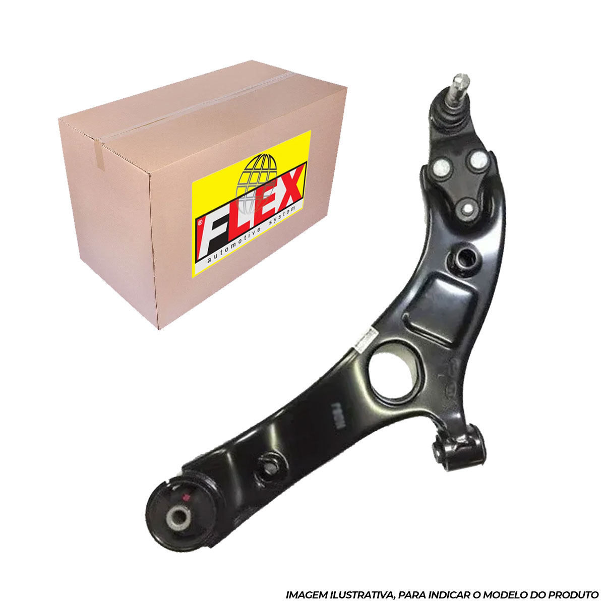 Bandeja Balança Esquerda Santa Fé 2014 2015 2016 2017 2018