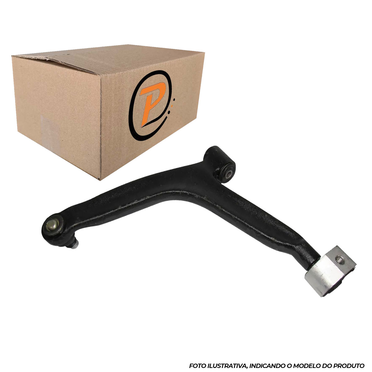 Bandeja Balança Direita Berlingo 1999 2000 2001 2002 2003