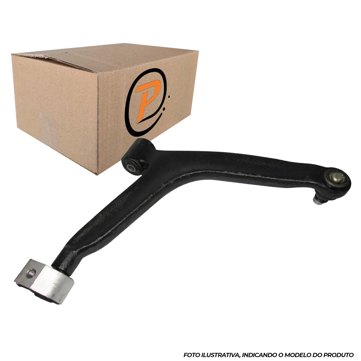 Bandeja Balança Esquerda Xsara Picasso 2009 2010 2011 2012