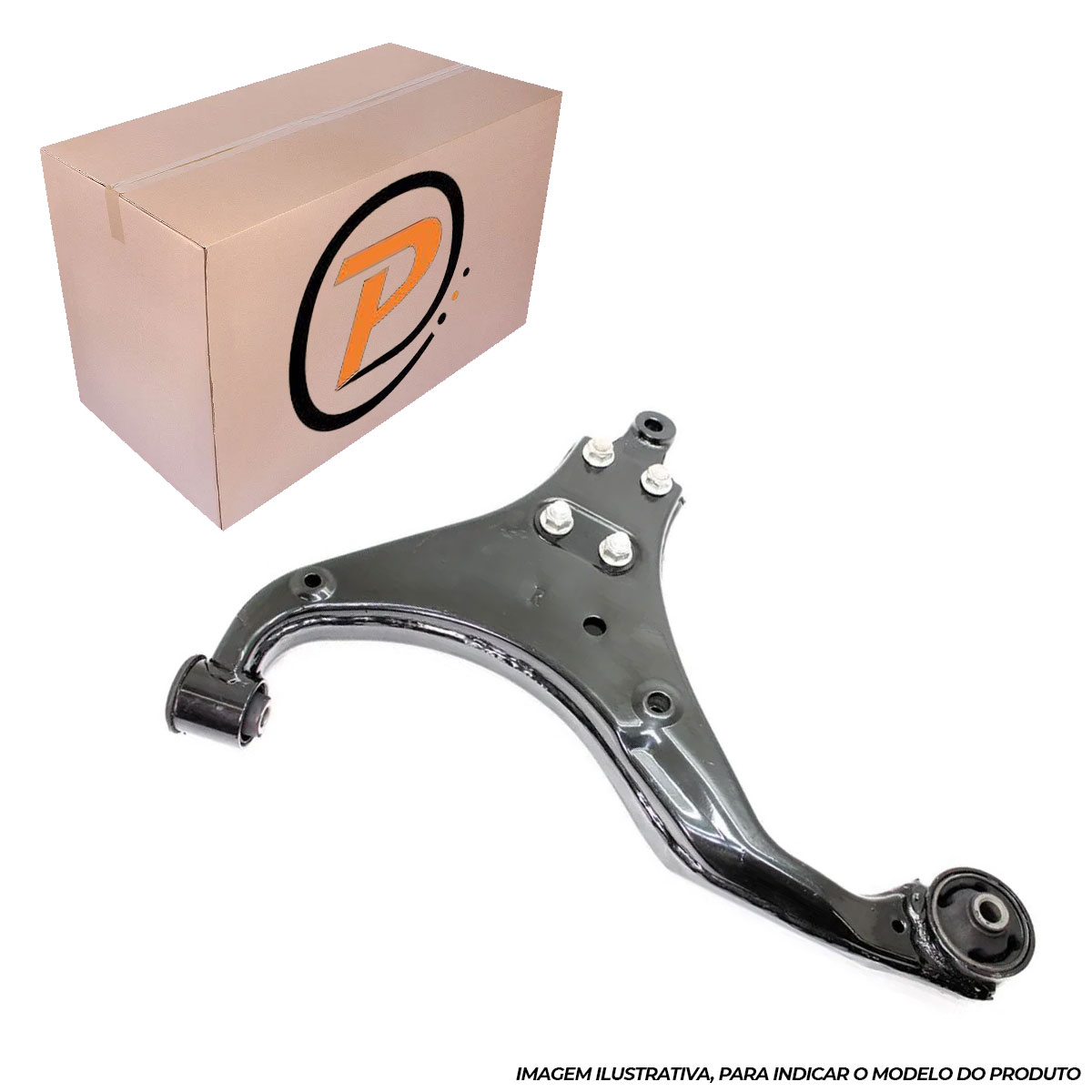 Bandeja Balança Direita Kia Sportage 2006 2007 2008 2009