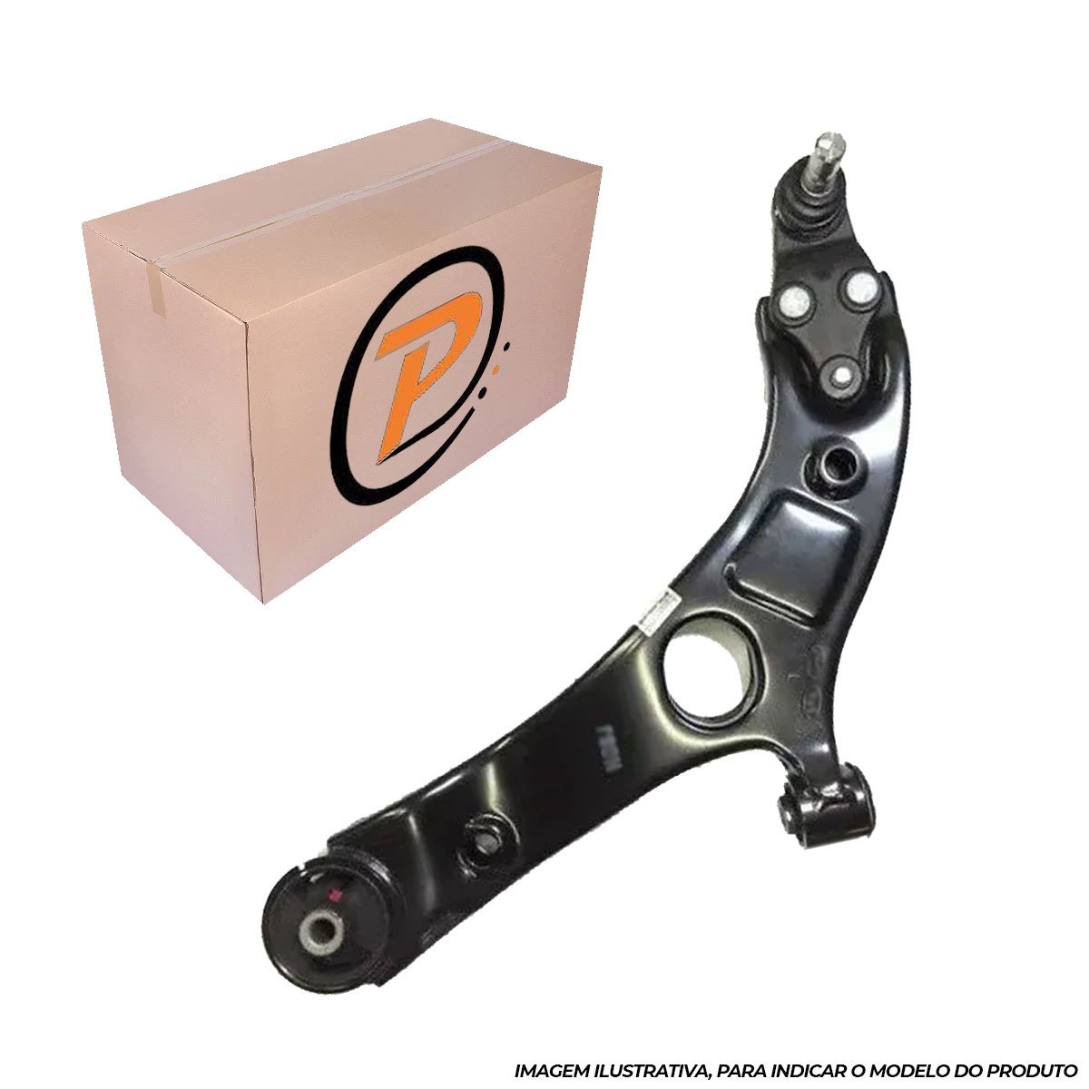 Bandeja Balança Esquerda Santa Fé 2018 2017 2016 2015 2014