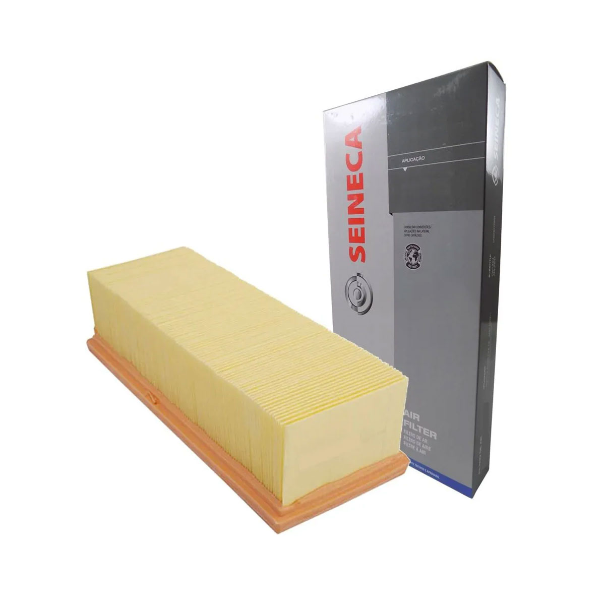 Filtro Ar A3 2.0 16V 2013 2012 2011 2009 2008 2007 2006