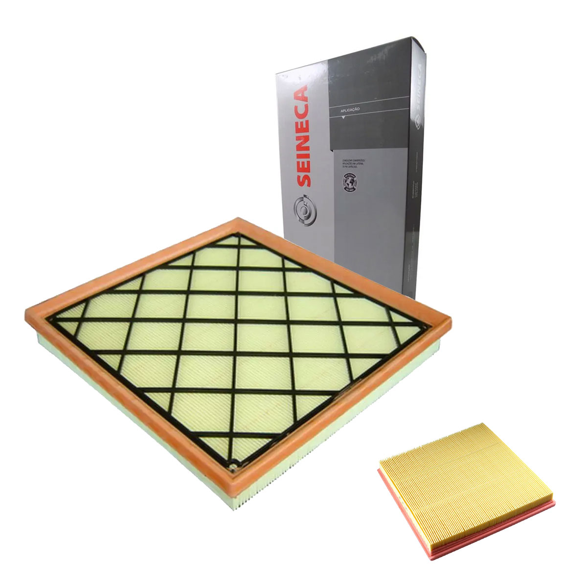 Filtro Ar Cruze 1.8 16V LT LTZ HB 2012 2013 2014 2015 2016