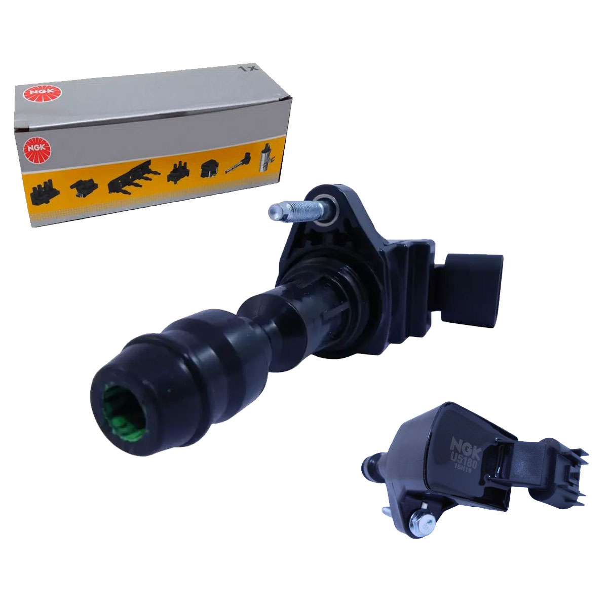 Bobina Ignição Captiva 2.4 16V 2009 2010 2011 2012 2013 2014