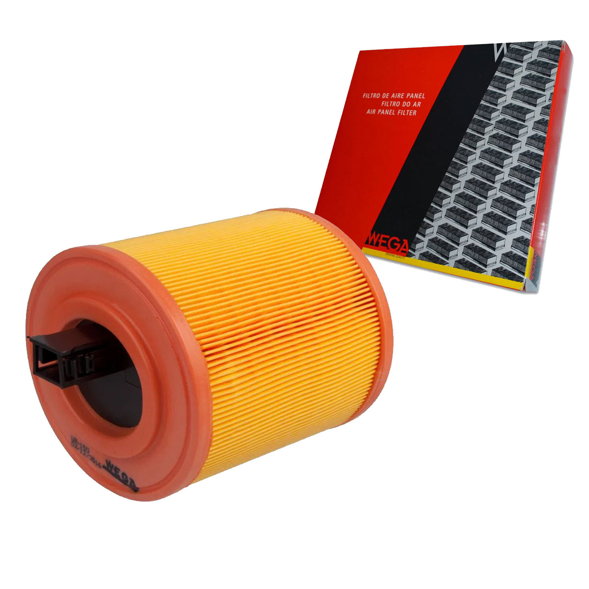 Filtro Ar Cruze 1.4 16V Turbo 2017 2018 2019 2020 2021 2022