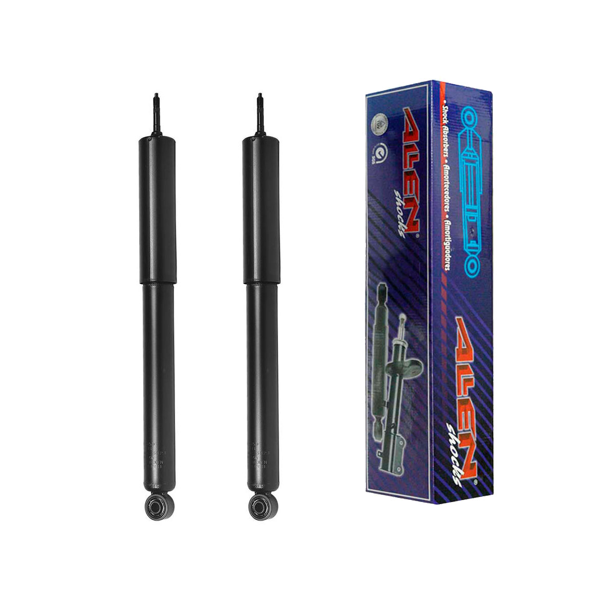 Par Amortecedores Traseiros Sportage 1997 1998 1999 2000