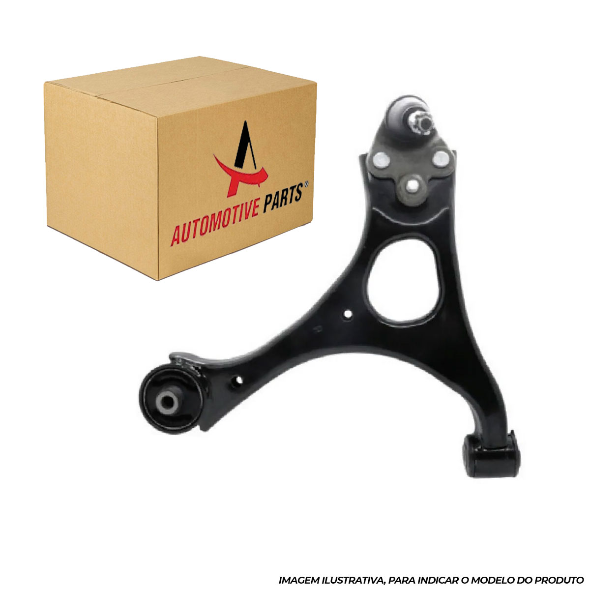 Bandeja Balança Esquerda New Civic 2007 2008 2009 2010 2011