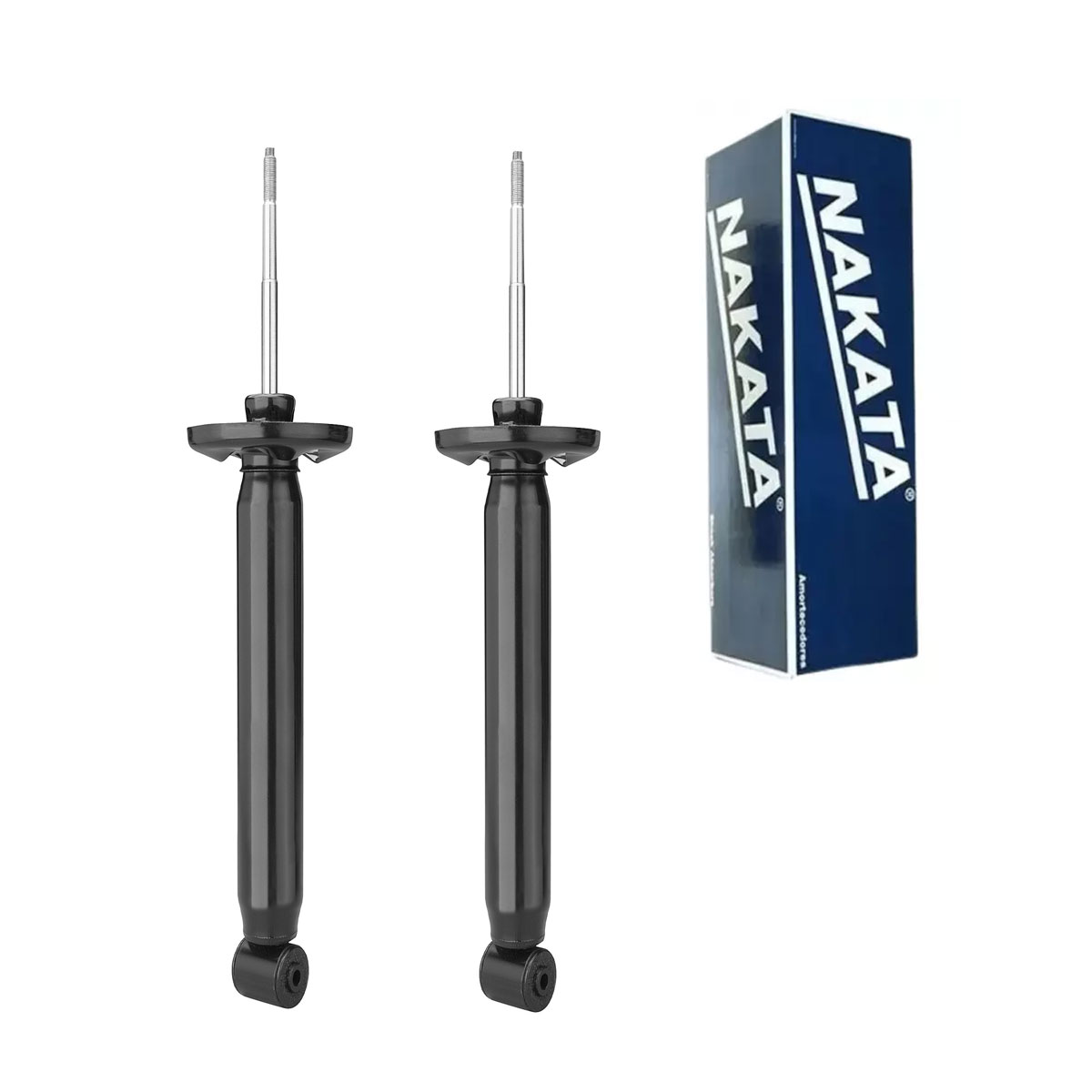 Par Amortecedores Traseiros Saveiro 2003 2004 2005 2006 2007