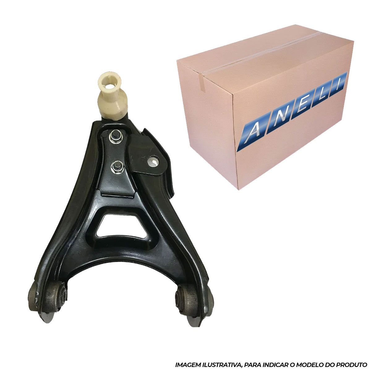 Bandeja Balança Direita Pivô Clio Importado 1996 1997 1998