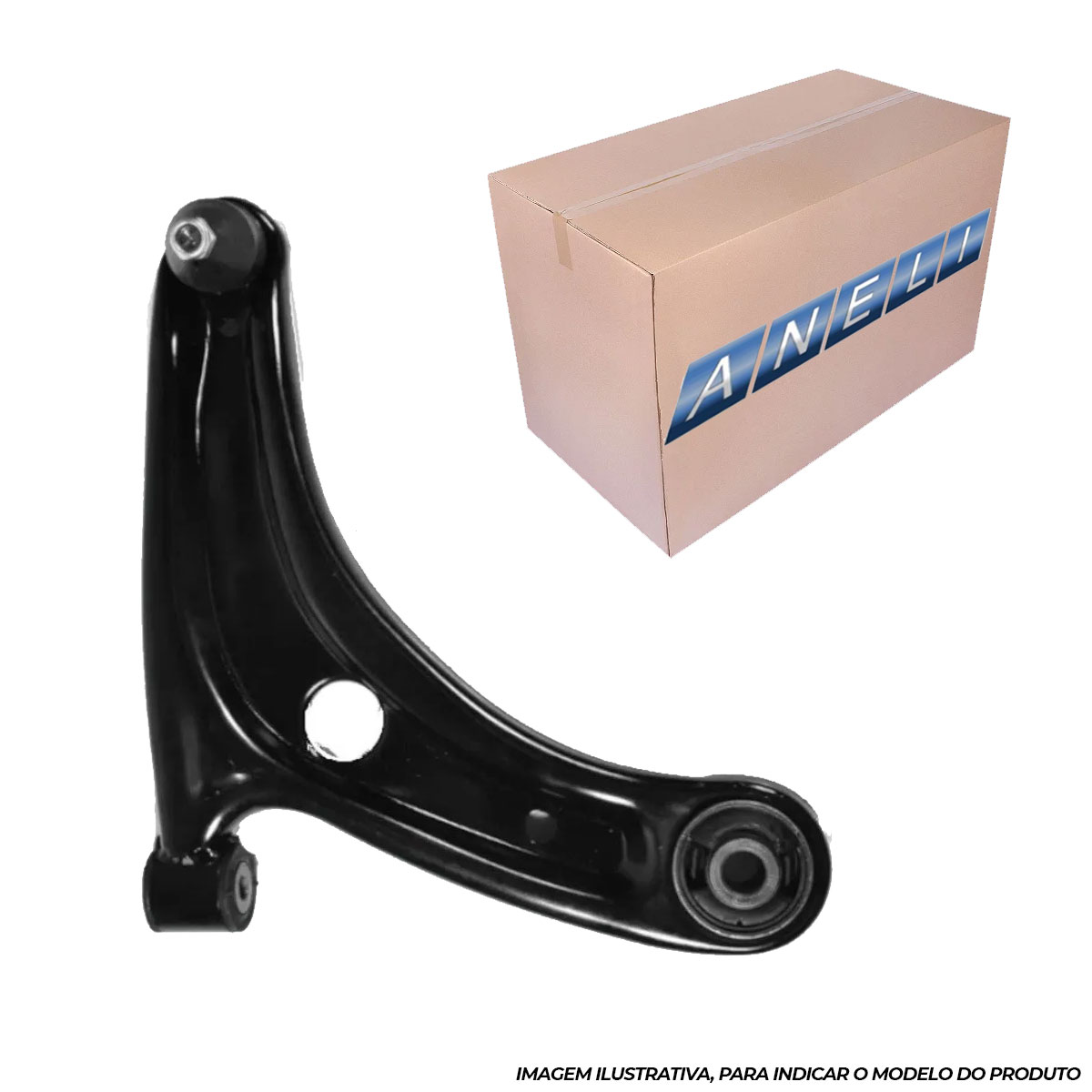 Bandeja Balança Direita Honda Fit 2004 2005 2006 2007 2008