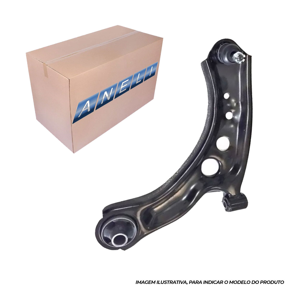 Bandeja Balança Esquerda Pivô Etios 2012 2013 2014 2015 2016