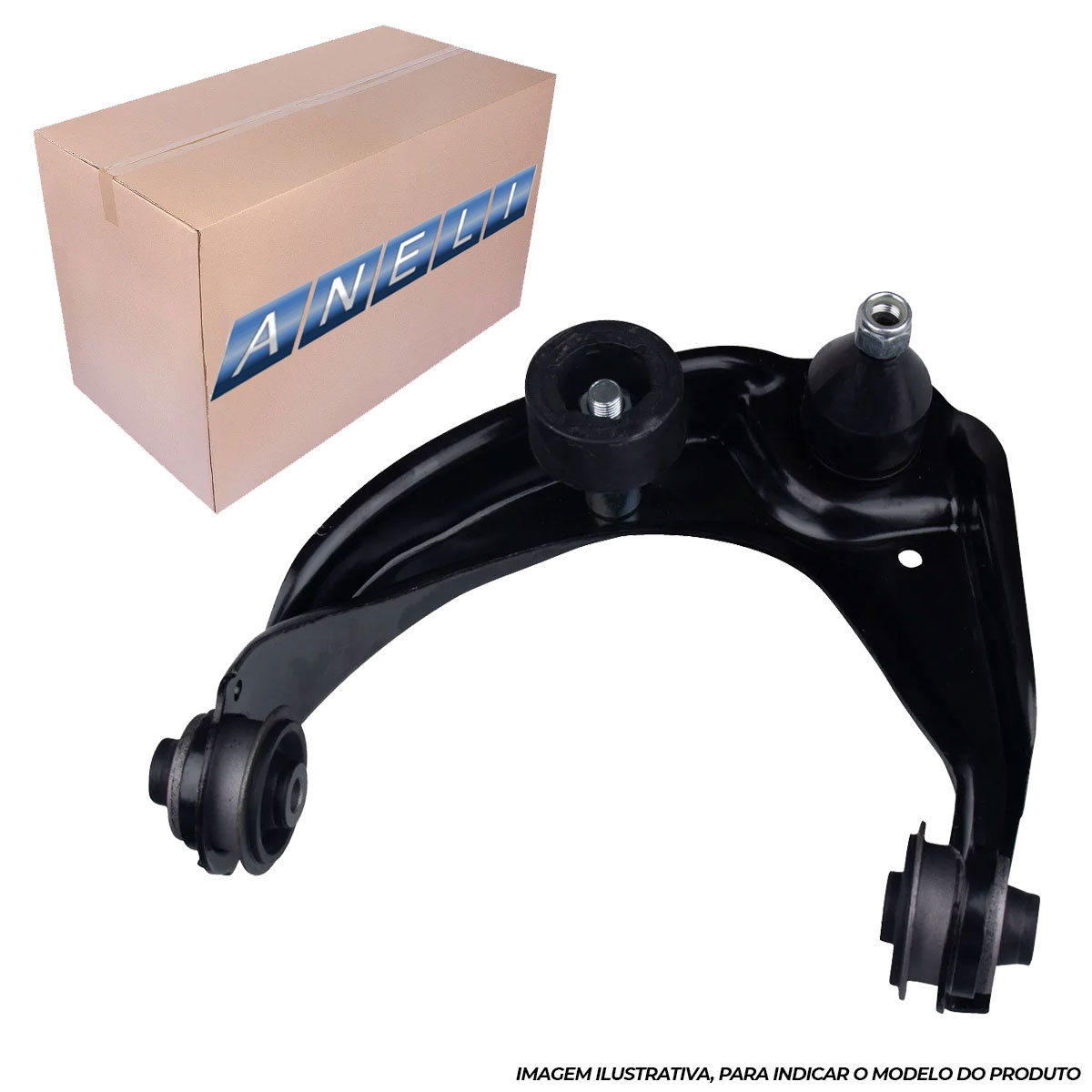 Bandeja Balança Superior Esquerda Fusion 2006 2007 2008 2009