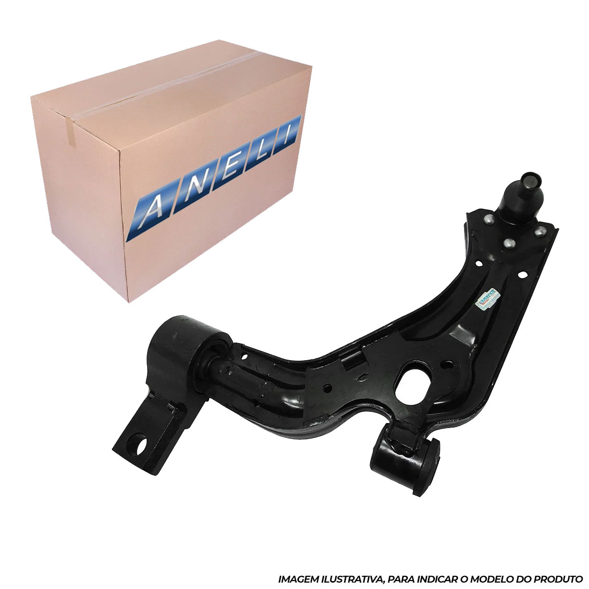 Bandeja Balança Esquerda Ford Ka 2008 2009 2010 2011 2012