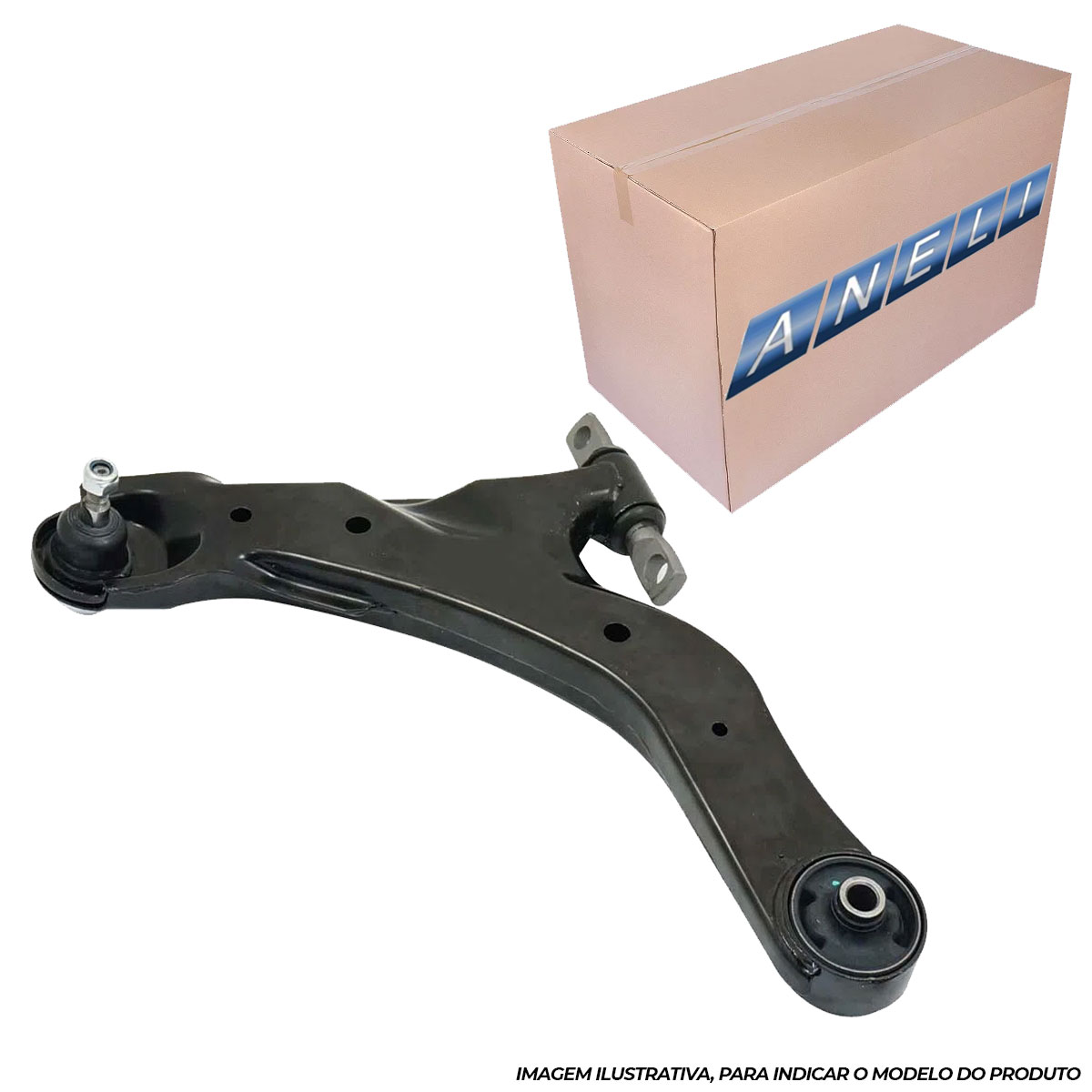 Bandeja Balança Esquerda J5 J6 2011 2012 2013 2014 2015 2016