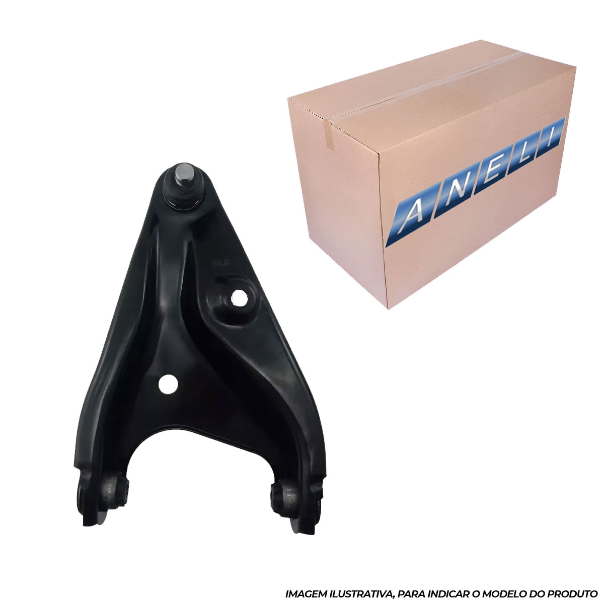 Bandeja Balança Esquerda Sandero 2008 2009 2010 2011 2012