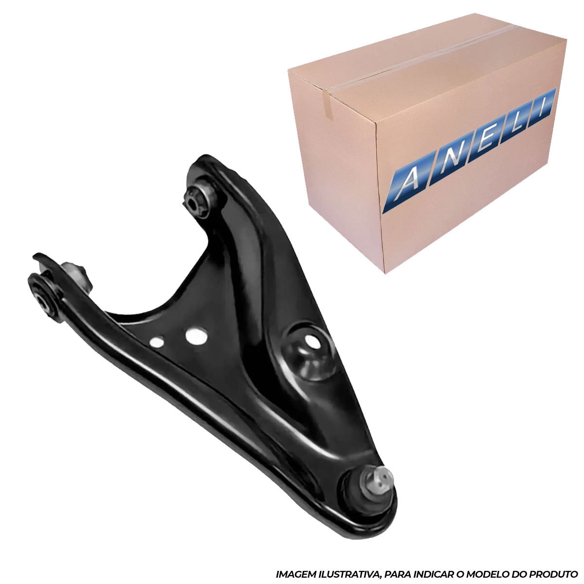 Bandeja Balança Direita Logan 2014 2015 2016 2017 2018