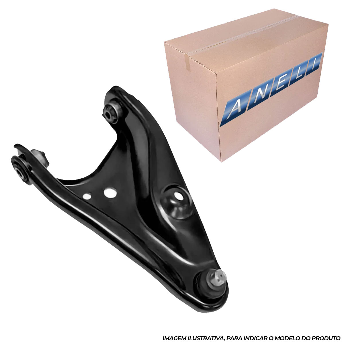 Bandeja Balança Esquerda Sandero 2019 2018 2017 2016 2015