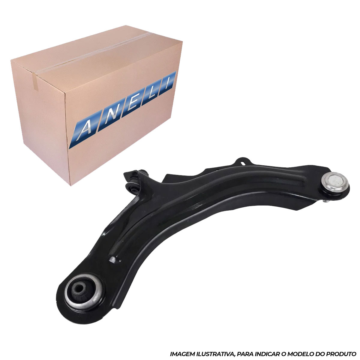 Bandeja Balança Esquerda Megane 2007 2008 2009 2010 2011