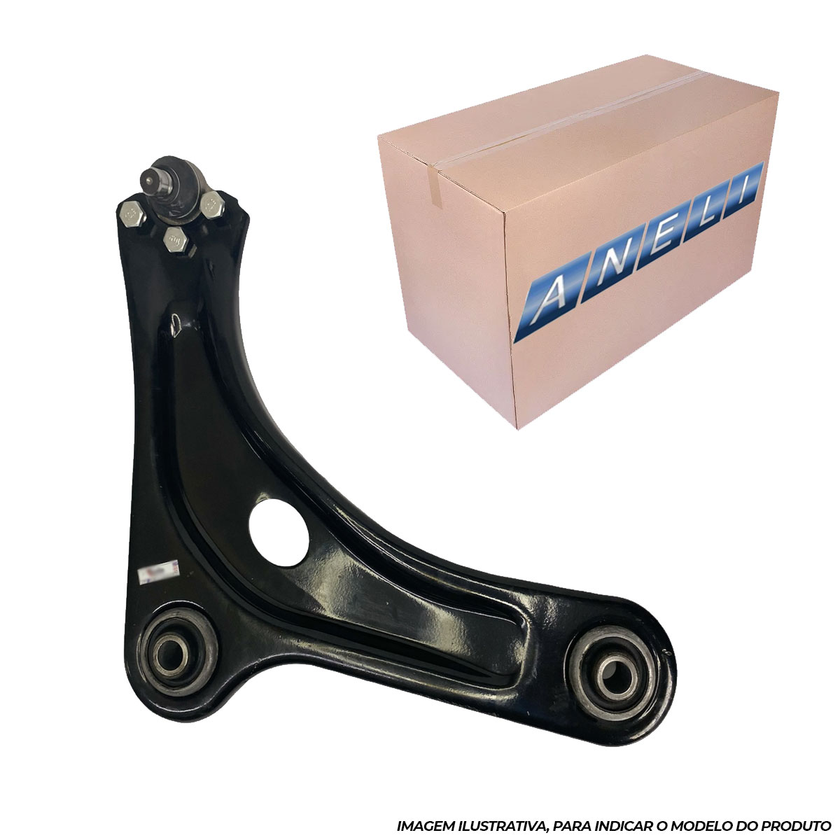 Bandeja Balança Direita Citroen C3 2003 2004 2005 2006 2007