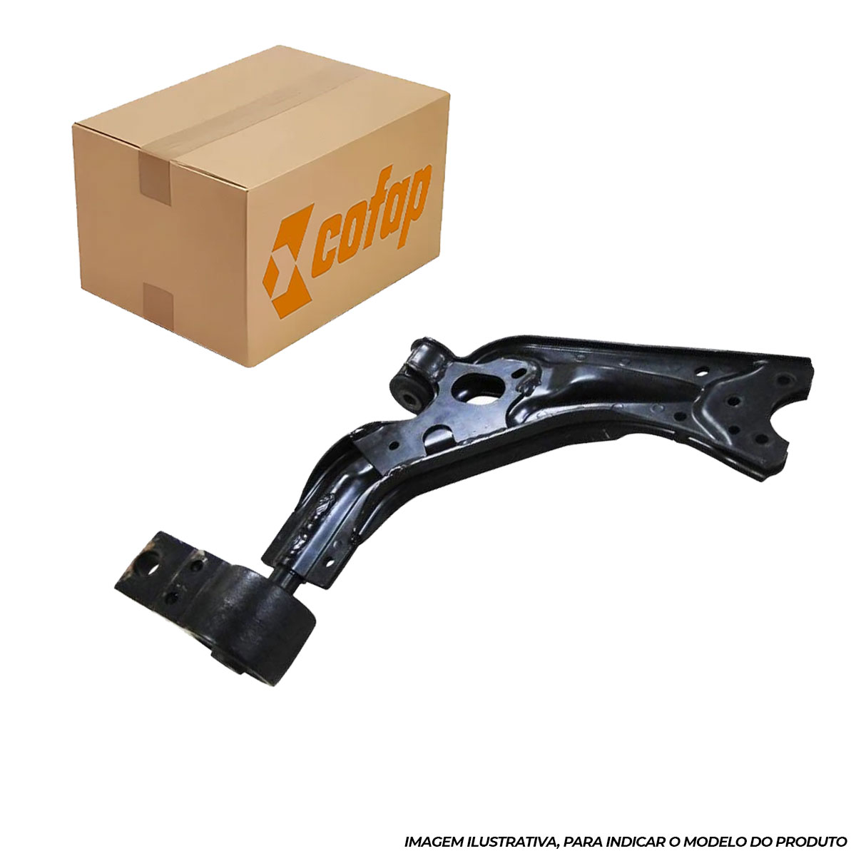 Bandeja Balança Esquerda Ford Ka 2008 2009 2010 2011 2012