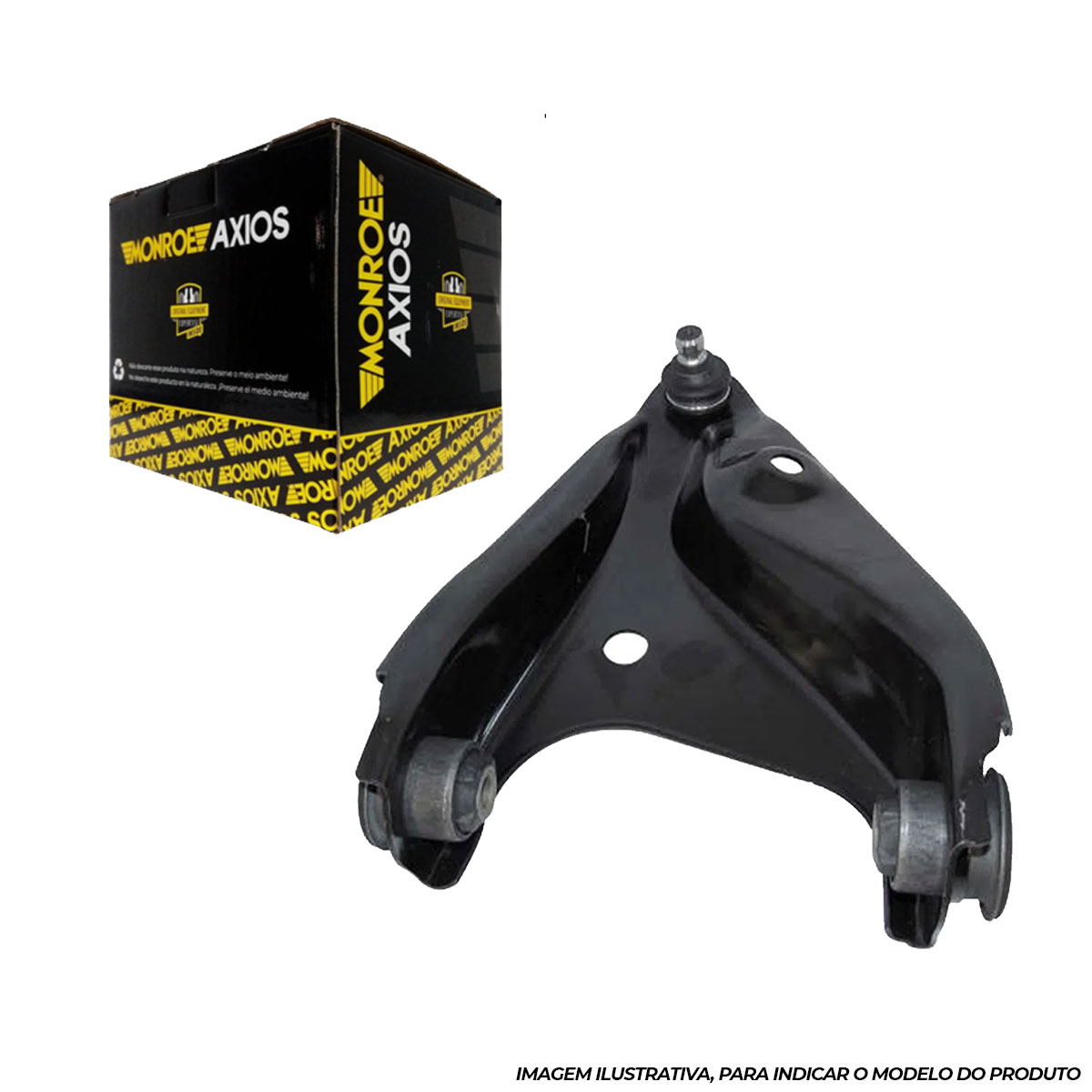 Bandeja Balança Direita Logan 2008 2009 2010 2011 2012