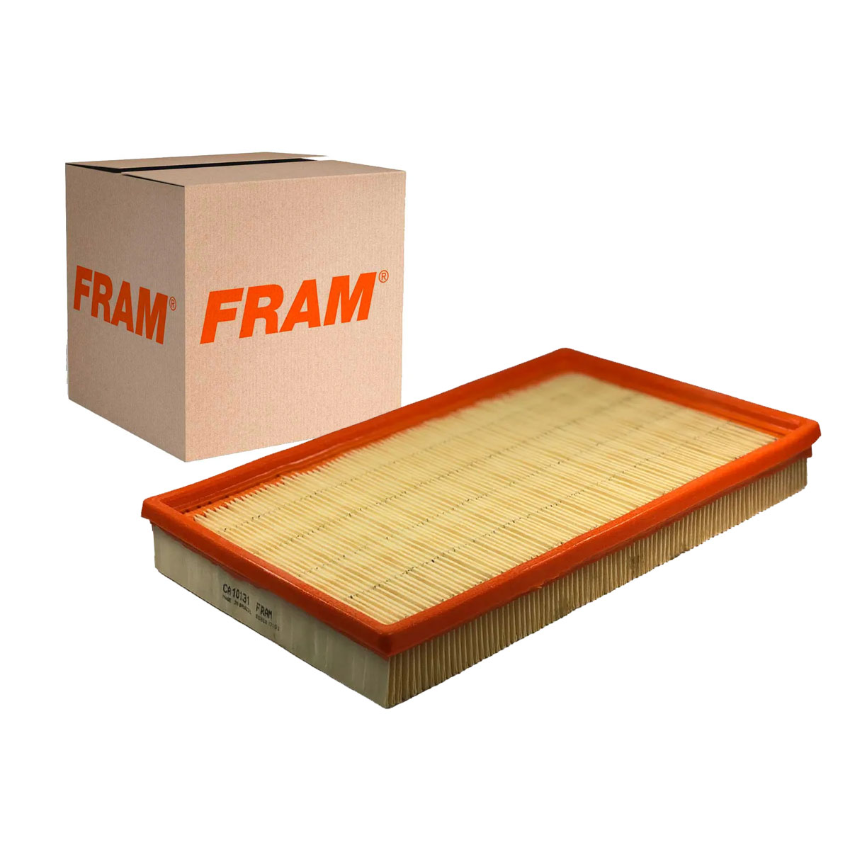 Filtro Ar Fiat Punto 1.4 8V Fire 2007 2008 2009 2010 2011