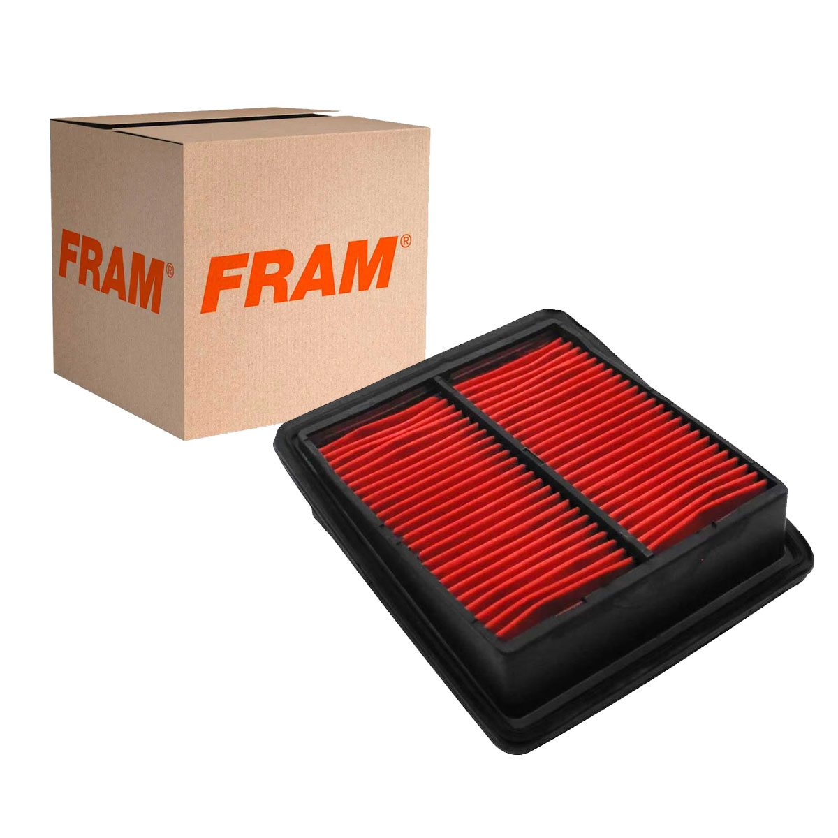 Filtro Ar Honda Fit 1.5 16V Gasolina 2008 2007 2006 2005