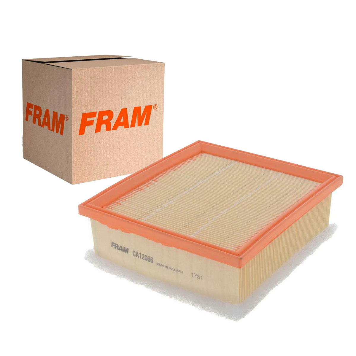 Filtro Ar Compass 2.0 Diesel 2017 2018 2019 2020 2021 2022