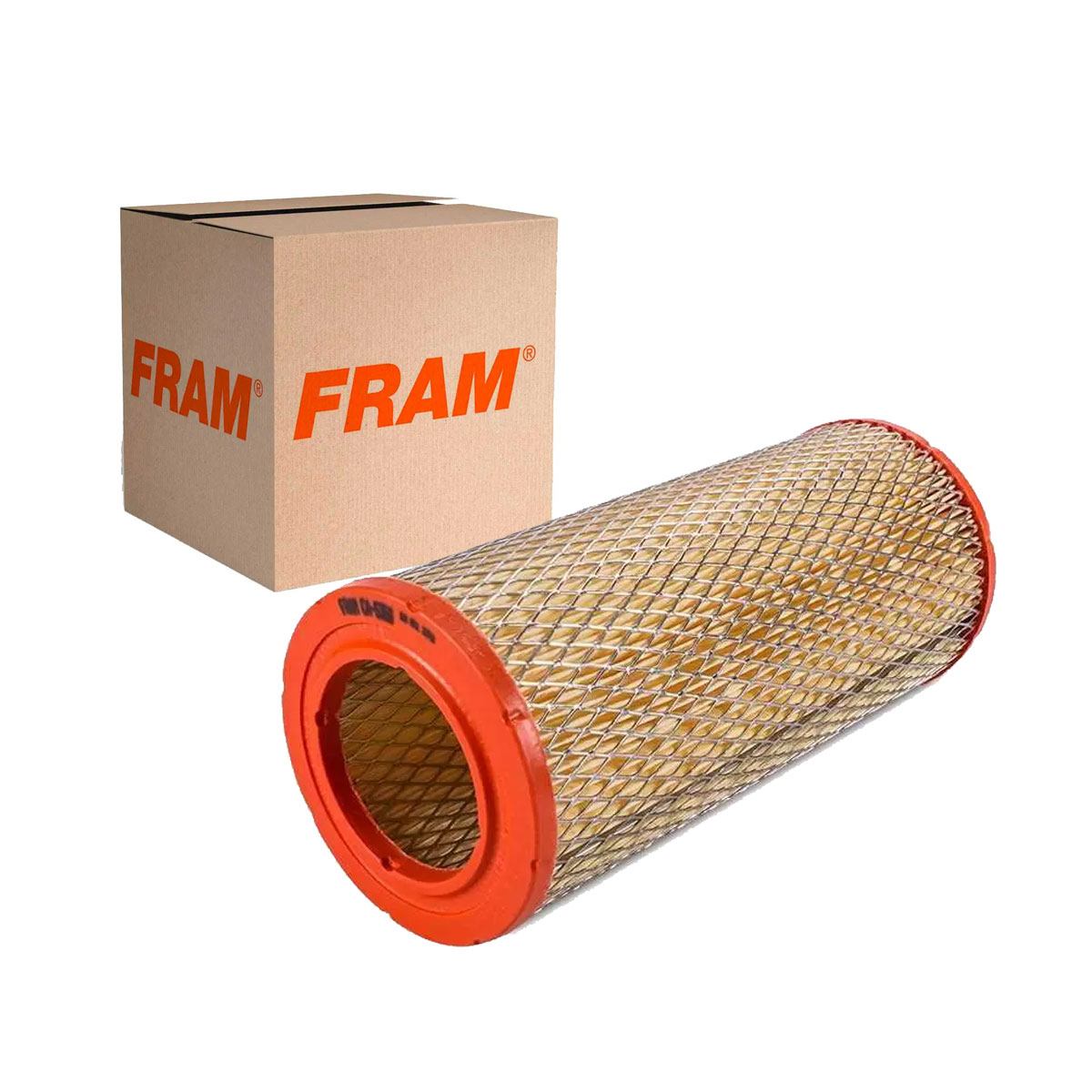 Filtro Ar Tempra 2.0 16V 1993 1994 1995 1996 1997 1998 1999