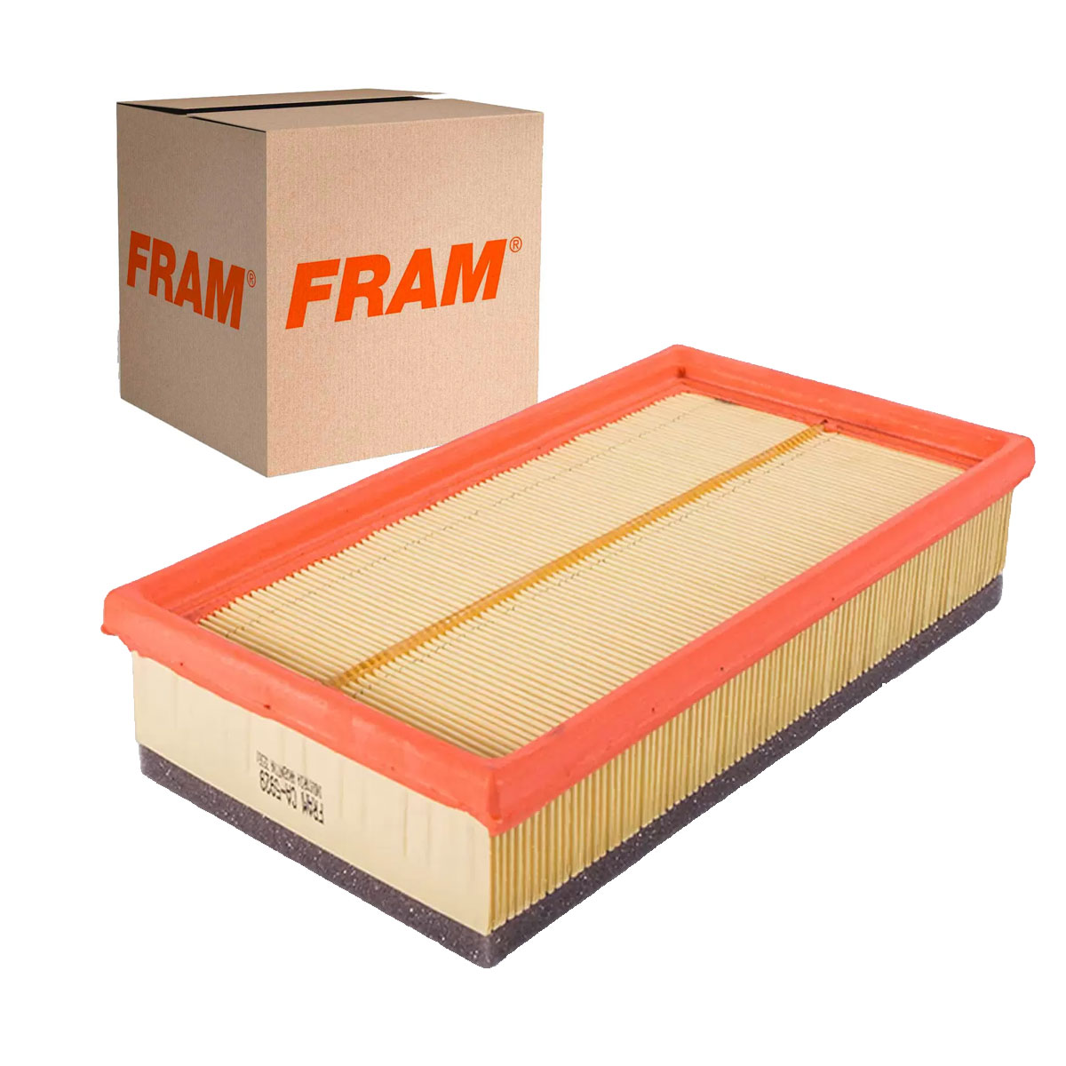 Filtro Ar Focus 2.0 Duratec 2003 2004 2005 2006 2007 2008