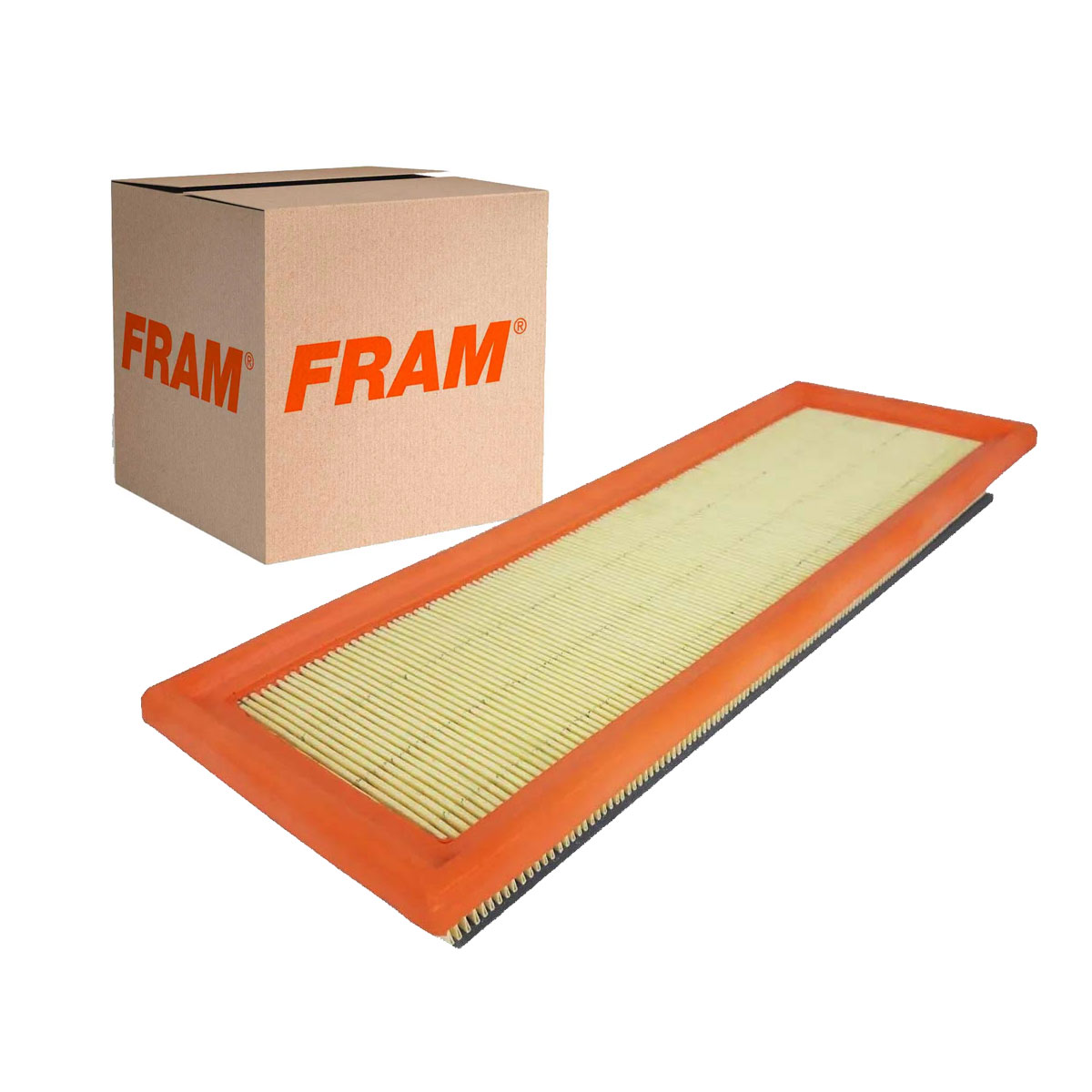 Filtro Ar Ecosport 1.0 8V Supercharger 2003 2004 2005 2006