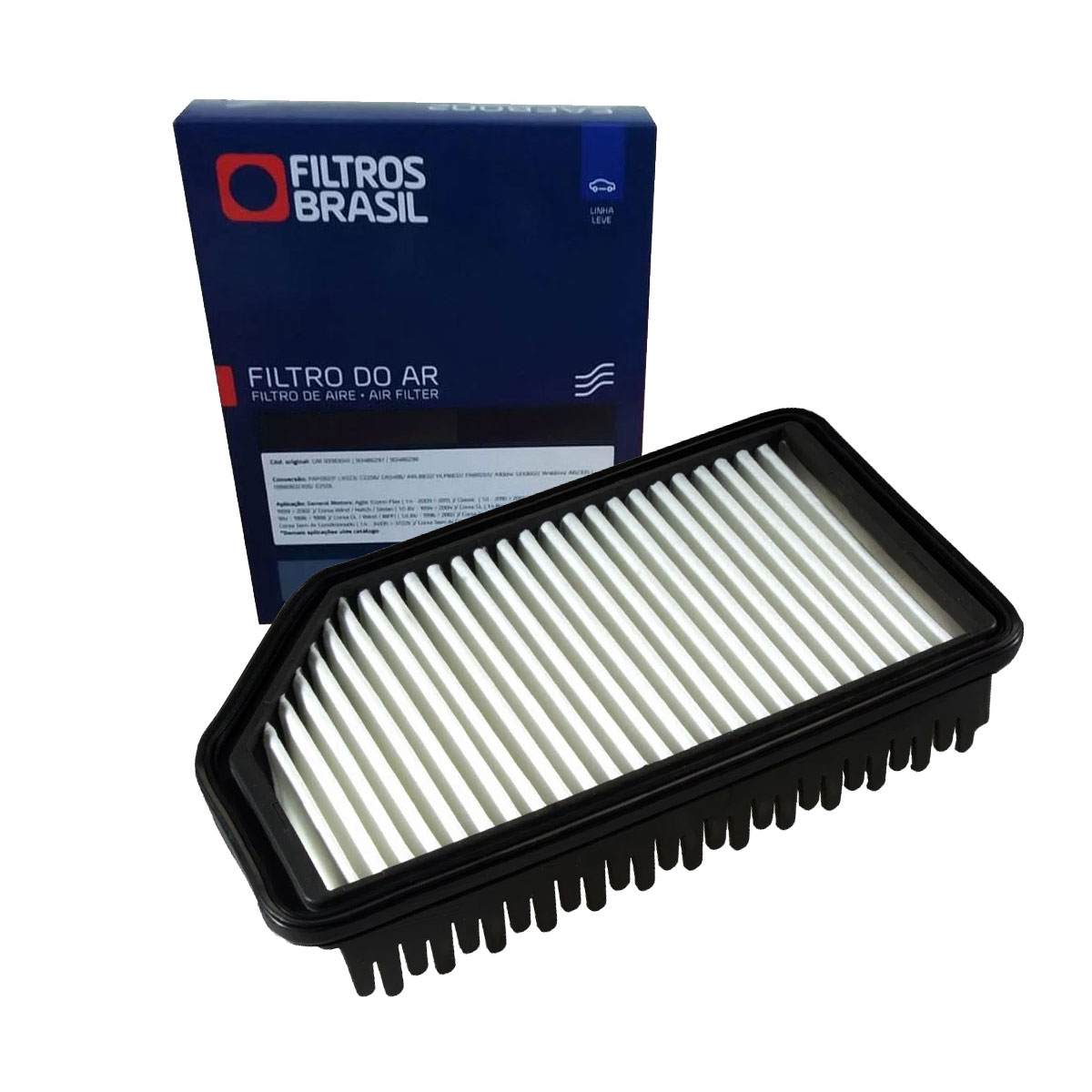 Filtro Ar Hyundai Veloster 1.6 16V 140cv 2014 2013 2012 2011