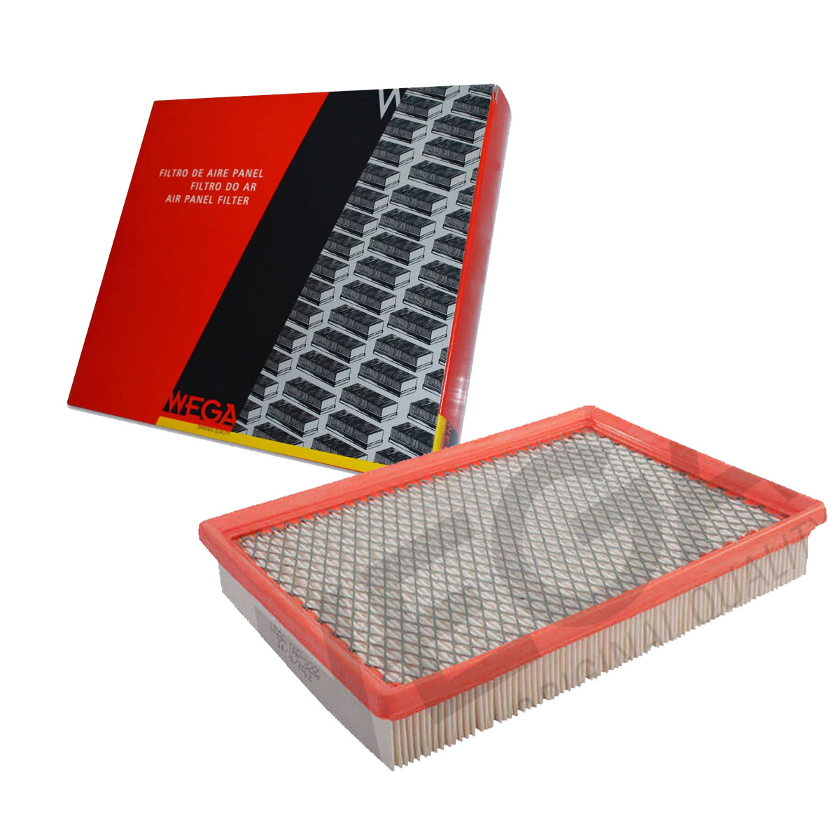 Filtro Ar PT Cruiser 2.0 16V Gasolina 2001 2002 2003 2004