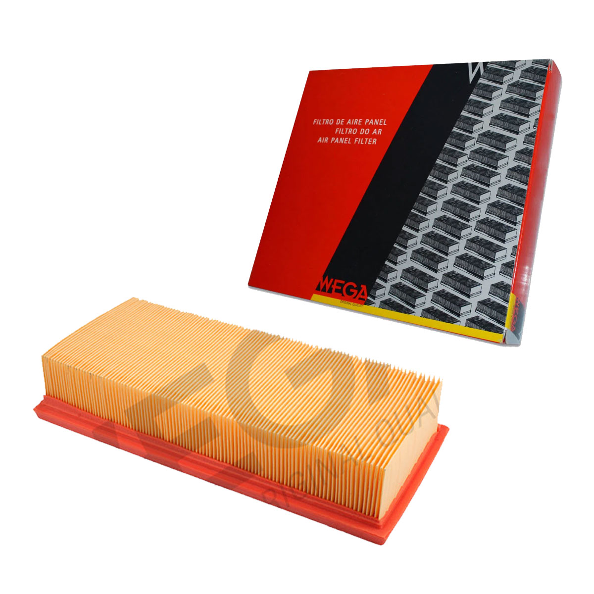 Filtro Ar BMW 520 525 2.0 2.5 V6 M5 3.5 1992 1993 1994 1995