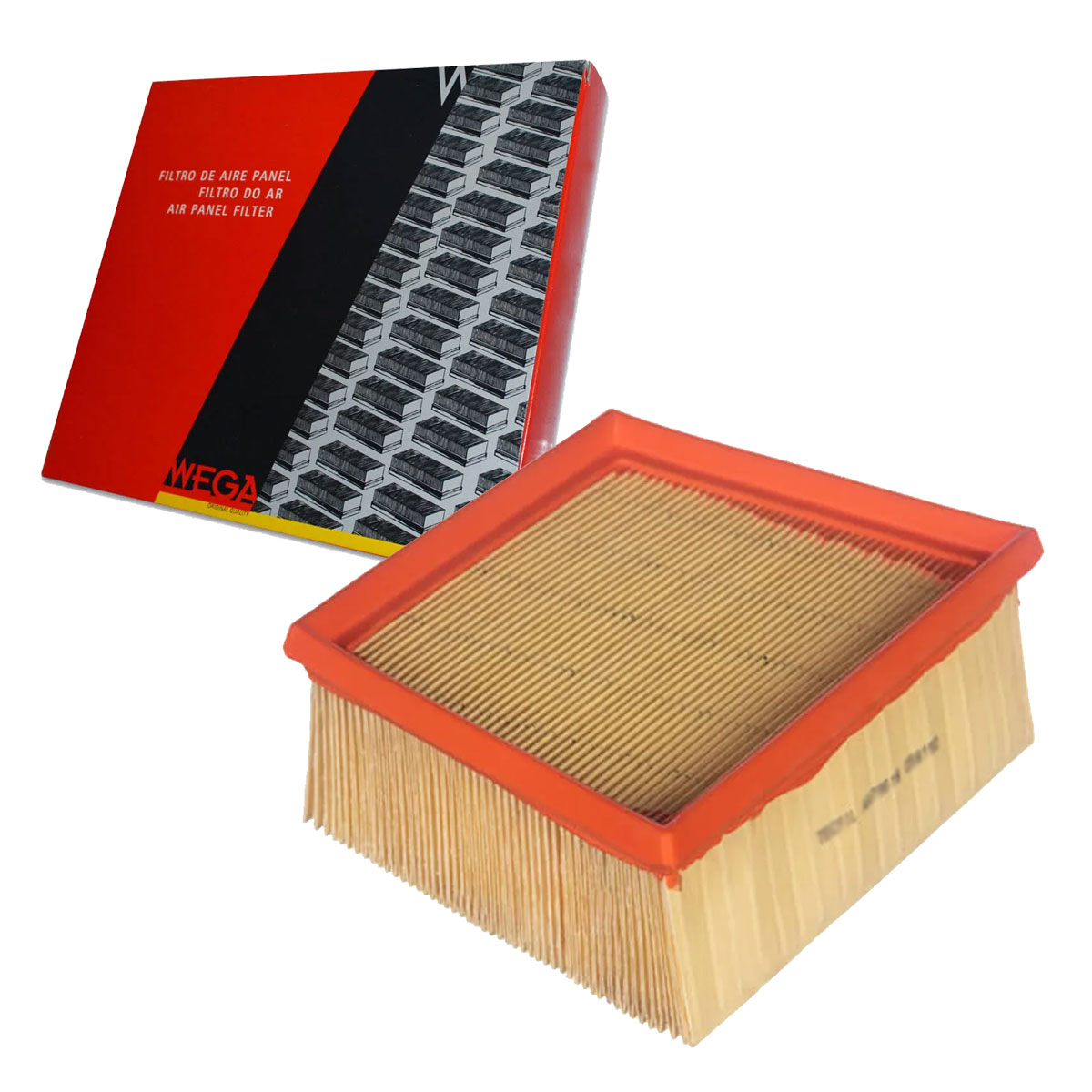 Filtro Ar Ecosport 2.0 Direct 16V 2017 2018 2019 2020 2021