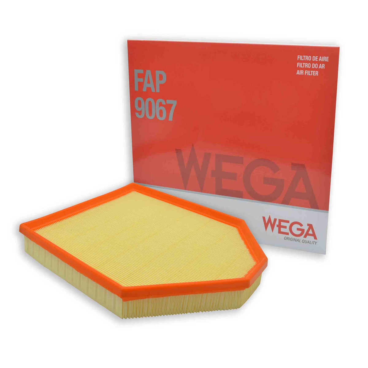 Filtro Ar BMW X4 28i 2.0 Turbo F26 2015 2016 2017 2018 2019