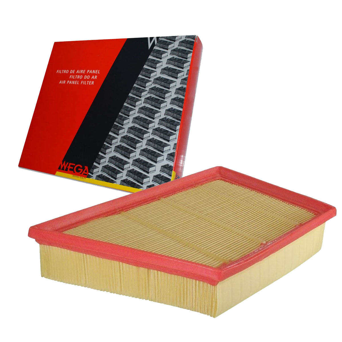 Filtro Ar Discovery SD4 2015 2016 2017 2018 2019 2020 2021