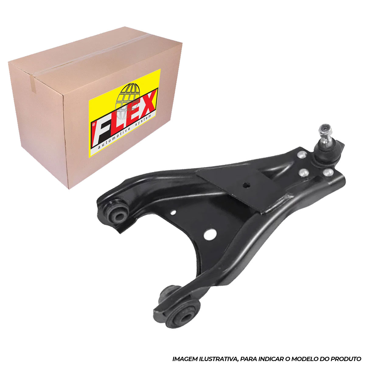 Bandeja Balança Direita Duster 2011 2012 2013 2014 2015 2016