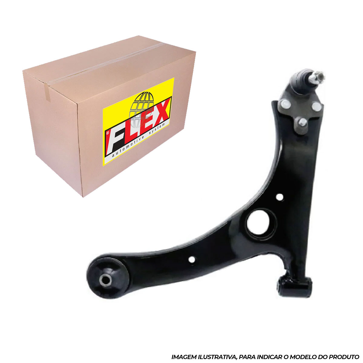 Bandeja Balança Esquerda Corolla 2009 2010 2011 2012 2013