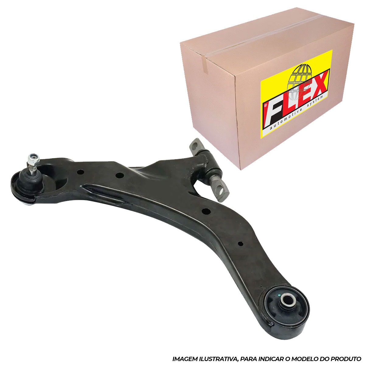 Bandeja Balança Esquerda J6 J5 2011 2012 2013 2014 2015 2016