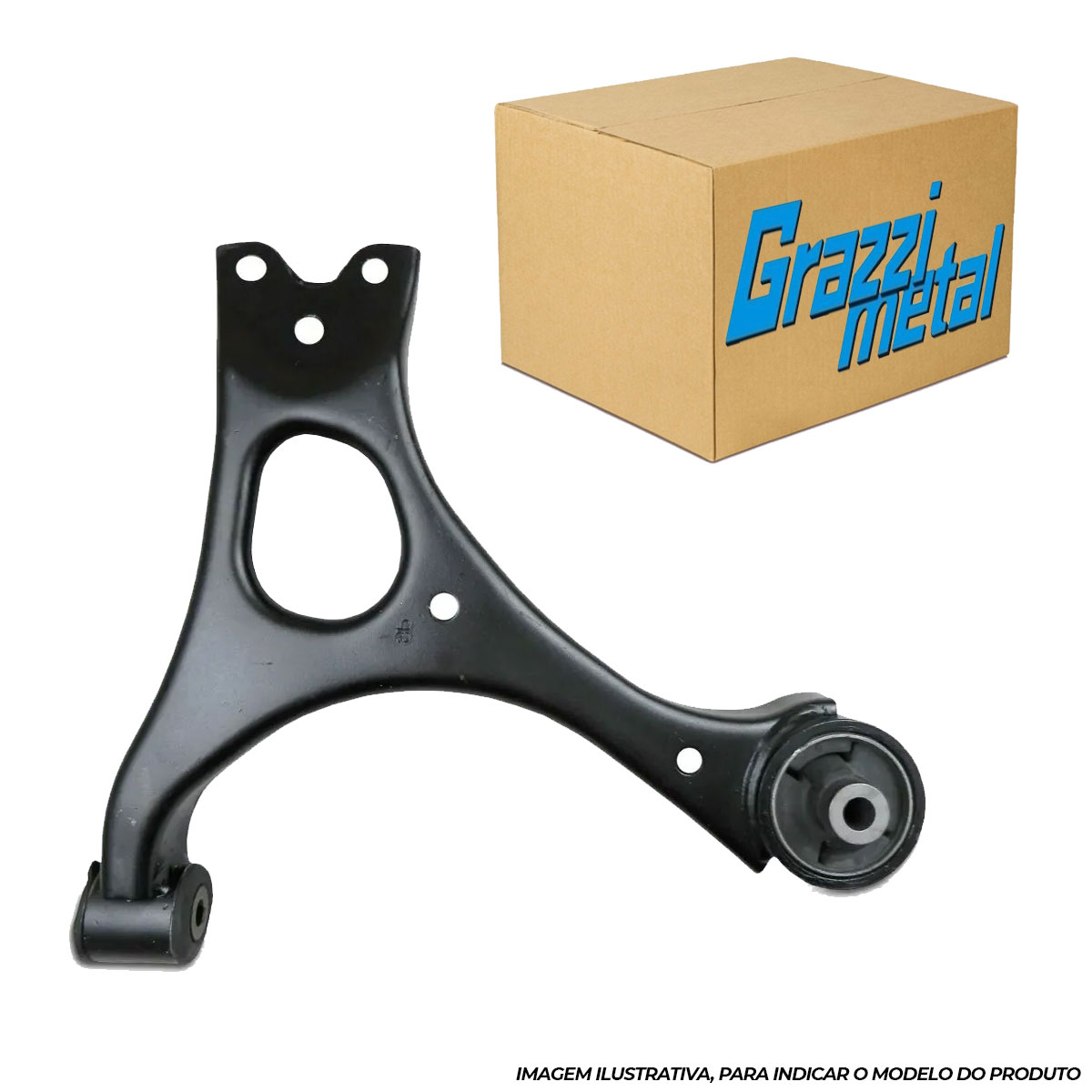 Bandeja Balança Direita New Civic 2007 2008 2009 2010 2011