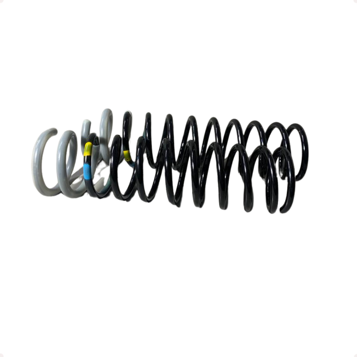 Par Molas Traseiras Reforçadas 80Kg Parati Bola Voyage G5 G6 - Imagem 7