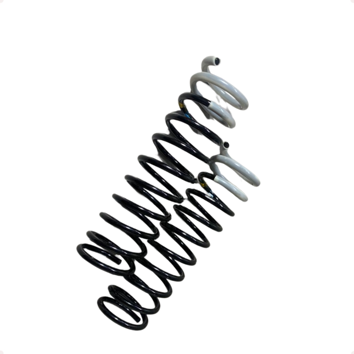 Par Molas Traseiras Reforçadas 80Kg Parati Bola Voyage G5 G6 - Imagem 8